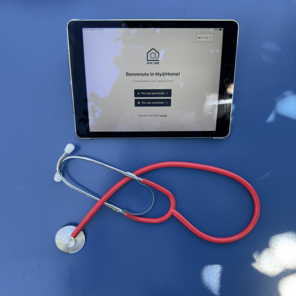 valutazione benessere sanitario